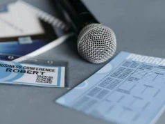 Co warto wydrukować na firmowe wydarzenie: przewodnik po materiałach, o których łatwo zapomnieć