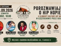Porozmawiajmy o hip-hopie. Cztery elementy kultury hip-hop w Częstochowie przez dekady