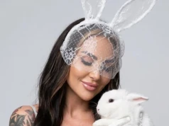 Klaudia Zielińska kusi w zmysłowej stylizacji prezentując swoją kobiecość
