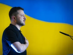 Zełenski ostrzega linie lotnicze: Rosyjskie niebo przestało być bezpieczne