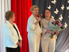 Nowy rok szkolny i zmiana w Miąsem. Marta Kasprowicz pokieruje Zespołem Szkół
