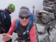 Austriacki przewodnik rzucił się na Polaka w Alpach. Kara natychmiastowa