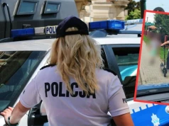 1000 zł mandatu dla matki za hulajnogę syna. Policja ostrzega rodziców przed tym błędem