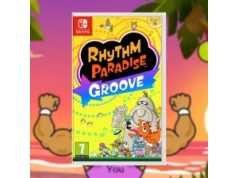 Wyprzedane w większości sklepów Rhythm Paradise Groove na NS za 149 zł w Perfect Blue!
