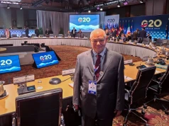 Ważne wystąpienie prezesa NBP na spotkaniu G20!
