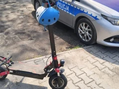 Śląskie/ Coraz więcej wypadków z udziałem hulajnóg elektrycznych