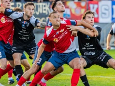 Koniec marzeń. Sandecja pożegnała się z Pucharem Polski