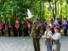 Konin pamięta o ofiarach wojny. Padł ważny apel o pokój i wolność
