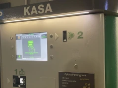 Koniec z gotówką na parkingu pod sopockim dworcem