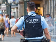 Berlin oskarża Rosję po akcji z dronem w Lipsku. Kreml zapowiada "lustrzany" odwet