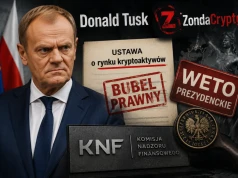 Ustawa o rynku kryptowalut. Po prostu bubel prawny