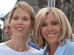 Córka Brigitte Macron na językach. Jest niewiele młodsza od własnego ojczym, a teraz zrobiła coś takiego