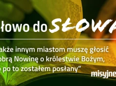 słowo do Słowa, 2 września 2026