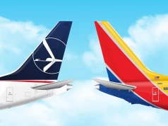 LOT i Southwest Airlines z umową interline
