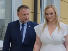 Minister Marcin Kierwiński w Mrozach. O służbie, nowych technologiach i decyzjach po maturze
