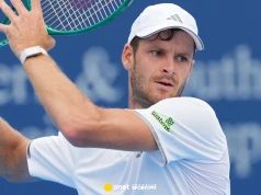 Było tuż przed północą. Organizatorzy US Open ogłosili w sprawie Huberta Hurkacza