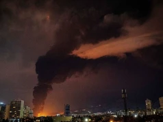 Nowa seria ataków na Iran. "Zareagujemy z jeszcze większą siłą"