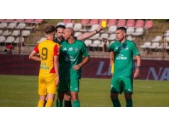 Jeremy Blasco wypożyczony do UD Ibiza do końca sezonu 2026/2027. Piłkarz Radomiaka Radom zagrał jeszcze w Kielcach w STS Pucharze Polski.