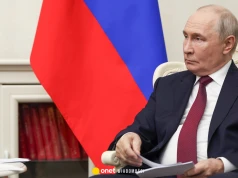 Nocna konferencja Władimira Putina w Biszkeku. Zapytali go o decyzję Berlina