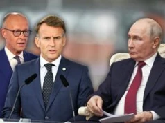 Macron reaguje na sabotaż w Lipsku. "Nie mogą pozostać bez odpowiedzi"