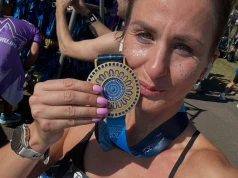 Nasza Sonia ukończyła prestiżowy maraton w Sydney. Była najlepszą z Polek!