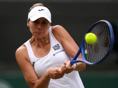 US Open: Magda Linette - Francesca Jones. Relacja live i wynik na żywo