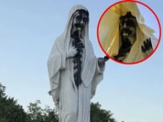Zbezcześcił figurę w Medjugorje. Sąd zdecydował, co z nim dalej