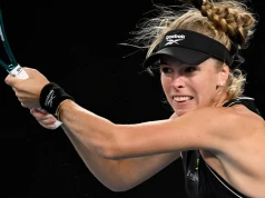 Magdalena Fręch - Iva Jovic. Kiedy mecz US Open? O której godzinie?