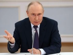 Brytyjskie fabryki celem Rosji? Putin: "To tajemnica wojskowa"