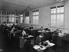 W piwnicach fabryki Citroëna szczegółowo badano amerykańskie auta. Tajne laboratorium Javel