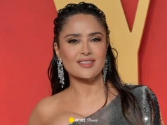 60-letnia Salma Hayek zachwyca urodą. Zamiast medycyny estetycznej wybiera babciny sposób