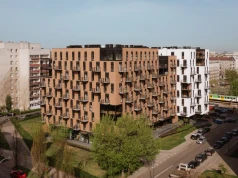 Cegła, kolej i nowoczesność. Tak architekci odczytali charakter warszawskiej Pragi