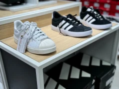 159 zł zamiast 199 zł. Myślałam, że to sneakersy Adidas, a okazało się, że to Lasocki