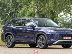 Auto używane, ale prawie nowe – okazja czy pułapka? Sprawdziłem na przykładzie Volkswagena Tayrona