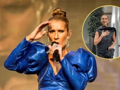 Wyszła przed hotel i zaczęła śpiewać. Céline Dion zachwyciła fanów
