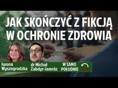 Lekarze i państwo muszą wziąć odpowiedzialność za naprawę systemu opieki zdrowotnej