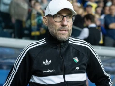 Motor - Legia. Papszun wskazał przyczynę porażki