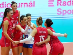 ME siatkarek 2026: Serbia - Grecja. Relacja live i wynik na żywo