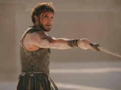 Słowa Ridleya Scotta o aktorze z Gladiatora 2 są zbyt kontrowersyjne? Jego agent reaguje