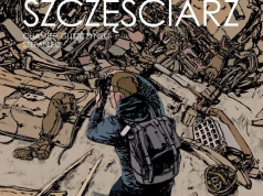 „Szczęściarz” będzie miał premierę w Słupsku. Stefaniec i Chamier-Gliszczyński spotkają się z czytelnikami