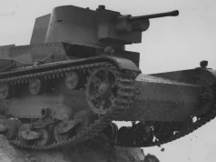 7TP – podstawowy czołg Wojska Polskiego we wrześniu 1939 roku