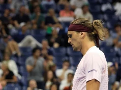 Absolutny dreszczowiec w meczu turniejowej "jedynki" US Open
