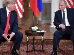 Kreml zapowiada możliwe spotkanie Putina, Trumpa i Xi