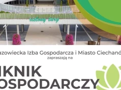 W Ciechanowie odbędzie się Piknik Gospodarczy