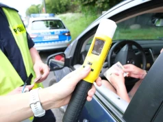 Pięciu pijanych kierowców w powiecie wadowickim