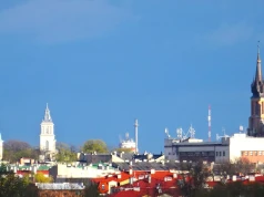 Wracają Retrospotkania. Uczestnicy odkryją najwyższe budynki w Radomiu