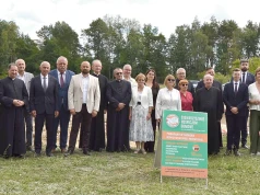 Rozpoczęła się budowa hospicjum w Nowinach