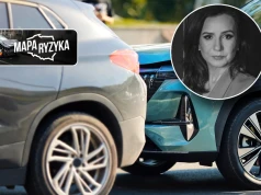 Stłuczka na drodze? Nie popełniaj tych błędów