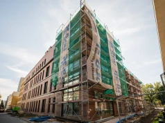 Nowy budynek za 60 mln zł prawie gotowy. UEK szykuje otwarcie Centrum Obsługi Studentów (Galeria)