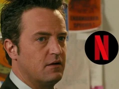Netflix robi film o Matthew Perrym. Kiedy premiera?